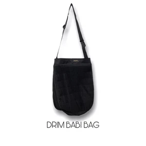 Túi Ba Bị Bông-BBB (Design and handmade by Drimwe)