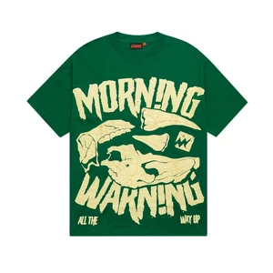 Áo thun Morning Warning Fossil