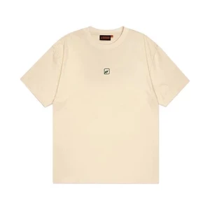 Áo thun Sketch Logo - Cream
