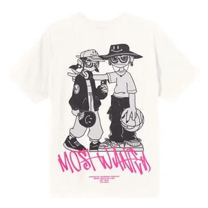 Áo thun Morning Warning Most Wanted Kids - Áo Thun Unisex Form Rộng Tay Lỡ Oversize Cotton 100% Local Brand