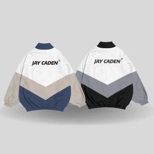 Áo Khoác Jacket Dù Jay Caden 2 iMA God Breaker (iGB Jay Caden 2)