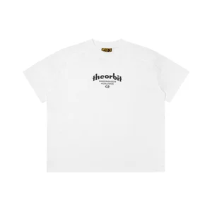 Áo Thun Nam Nữ Orbit Minimal Curve Tee - Local Brand Chính Hãng