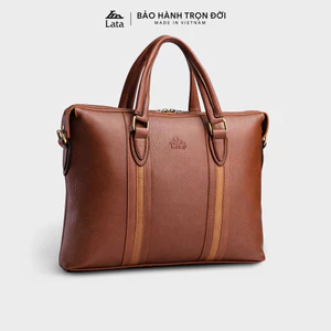Cặp Công Sở Lata (Thời trang nam basic - Cặp da CA14)