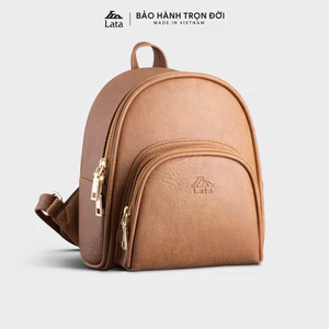 Balo Lata (Thời trang nữ công sở cỡ nhỏ - Balo da BAL52)