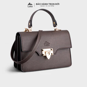 Túi Lata (Thời trang nữ đi chơi size 21 - Túi đeo chéo nữ HN89)