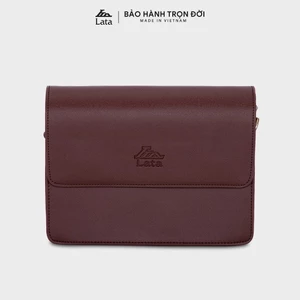 Túi Lata (Thời trang nữ đi chơi - Túi đeo chéo da HN78)