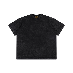 Áo Thun Nam Nữ THE ORBIT INTROVERSE WASH TEE - Local Brand Chính Hãng