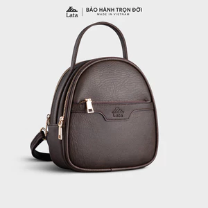 Balo Lata (Thời trang nữ công sở cỡ nhỏ - Balo da BAL56)