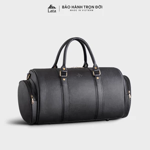 Túi du lịch Lata (Thời trang nam tiện lợi cỡ lớn - Túi da TR16)