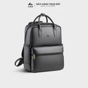 Balo Lata (Thời trang nam công sở cỡ lớn - Balo da BAL81)