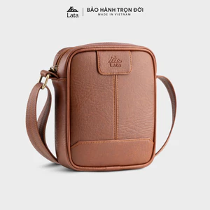 Túi Lata (Thời trang nam công sở cao cấp - Túi đeo chéo da TN34)