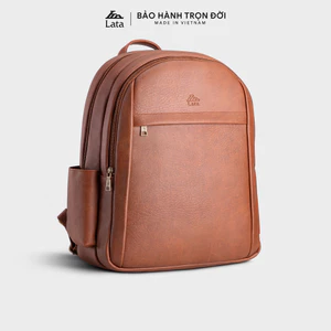 Balo Lata (Thời trang nam công sở cỡ lớn - Balo da BAL45)