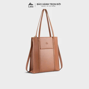 Túi Lata (Thời trang nữ đi làm cỡ lớn - Túi xách da TX19)