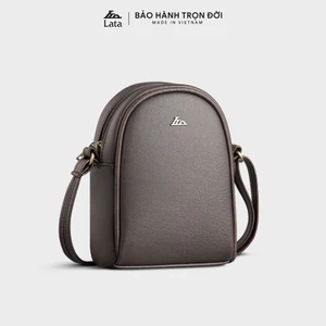 Túi Lata (Thời trang nữ đựng điện thoại mini - Túi đeo chéo da HN115)