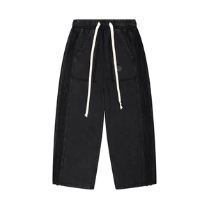 Quần Baggy Nam Nữ The ORBIT - DARKWAVE PANTS - Local Brand Chính Hãng