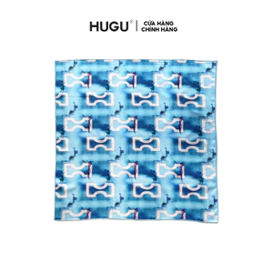 Khăn tay local brand HUGU - TINKER BELL FOULARD - unisex