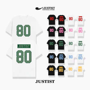 Áo thun Justist Localbrand Unisex BASEBALL full 2 mặt Basic Tay Ngắn Cổ Tròn TSJT087