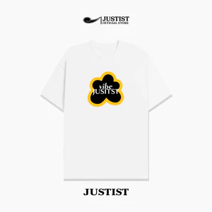Áo thun Justist Localbrand Unisex Crew Tay Ngắn Chất Cotton TSJT075