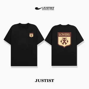 Áo thun Justist Unisex Chất Cotton localbrand TSJT089