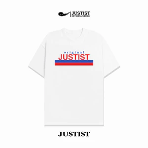 Áo thun Justist Localbrand Unisex Heritage Tay Ngắn Chất Cotton TSJT080