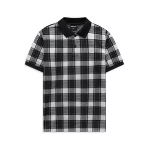 Áo Polo Nam Caro Ironic Typical , Chất Vải Cotton Blend Dệt Jacquard Thoải Mái , PL0022,SOME HOW STORE