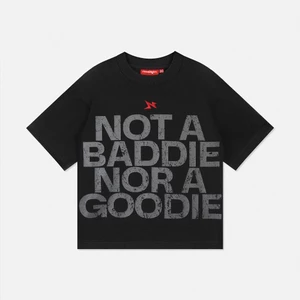 Áo thun NEEDS OF WISDOM Nabnag Tee - Black - Local Brand Chính Hãng