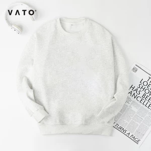 Áo Sweater Trơn Nam Nữ Chất Nỉ Bông Form Rộng - Áo Sweater Trơn Unisex Nỉ Bông Siêu Siêu Ấm