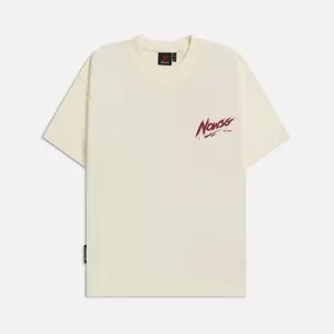 Áo thun NEEDS OF WISDOM Signature Tee - Cream - Local Brand Chính Hãng