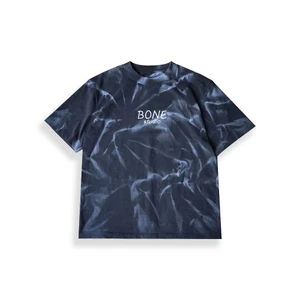 Áo thun oversize localbrand unisex cho nam nữ, BONE basic tee