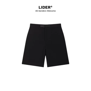 Quần Shorts Ngắn Cài Belt LIDER UTILITY BELT SHORTS