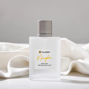 Nước Hoa Xịt Vải Body Mist- Măng Đen Fabric Perfume 100ML