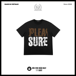 Áo Thun Unisex Banawa - Tee Pleasure | Local Brand Chính Hãng