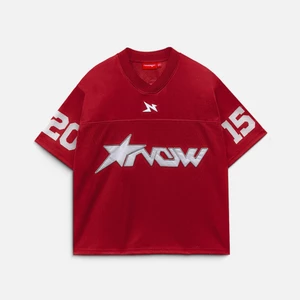 Áo NEEDS OF WISDOM Star Elite Jersey - Red - Local Brand Chính Hãng