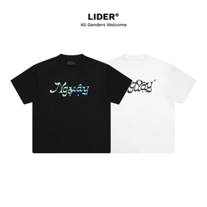 Áo Thun Tết Con Ngựa Tay Ngắn Unisex LIDER NGONGUAY TEE