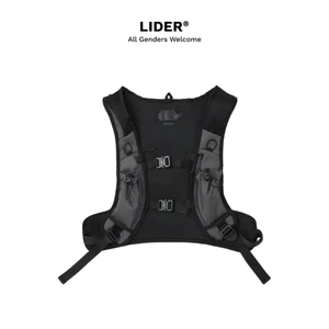 Áo Vest Nước Chạy Bộ Tập Thể Thao Balo Trekking Unisex LIDER AIR MOTION RUNNING VEST