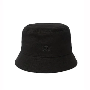 Eleven - Nón Bucket | Màu Đen Logo Đen