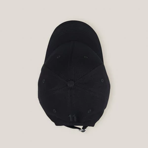 Eleven - Nón Lưỡi Trai Thêu 11 Phía Sau | Màu Đen