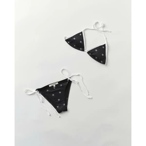 Eleven - Bikini In Họa Tiết Monogram | Màu Đen
