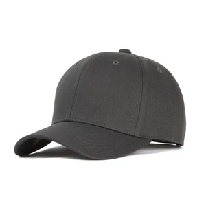 Nón Premi3r lưỡi trai trơn 6panel ballcap G5