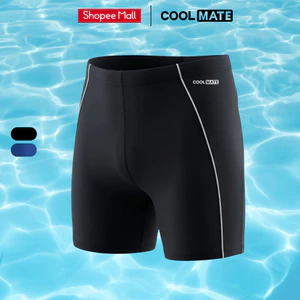 [MUA 2 GIẢM 10%]Quần Bơi nam Premium Swimming trunks chống bám nước bền màu, chống UV, đồ bơi, đồ đi biển Coolmate