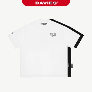 Áo thun local brand nam nữ DAVIES form rộng tay lỡ nhiều màu Celtic Tee | D34-T3