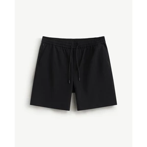 Quần Short Nam Túi Khoá Kéo Form Relax - Routine 10F25PSH002