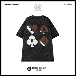 Áo Thun Unisex Banawa - Tee No Risk No Story | Local Brand Chính Hãng