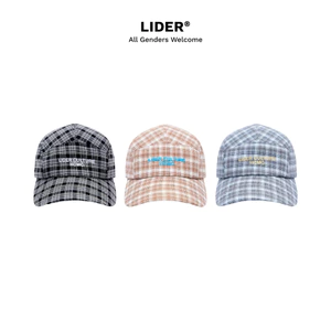 Nón Vải Cotton Lưỡi Trai Caro Unisex LIDER CAROLINE CAP