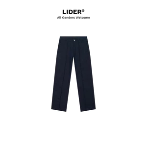 Quần Jean Dài Denim Ống Thẳng LIDER RAW BALANCE STRAIGHT JEANS