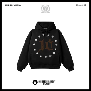 Áo Hoodie Nỉ Bông Unisex Banawa - Hoodie 10 out of 10 Champion | Local Brand Chính Hãng