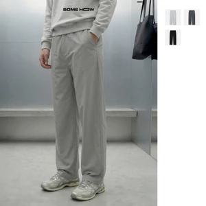  Quần Dài Relaxed Parachute Essential, Chất Vải Dù Gió Nhăn Thoải Mái, QD0022, SOME HOW STORE