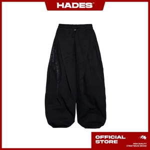 Quần Dài Unisex Vải Kaki VINDHEIRM PANTS - HADES Brand Chính Hãng / ĐEN