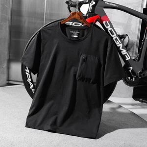 [N] Áo Thun Active Cool Front Pocket Vải Poly Thoáng Khí Thoải Mái Nhẹ Nhàng, AT0331 SOME HOW STORE