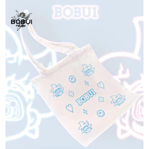 TÚI VẢI KHÔNG DỆT TOTE BOBUI BEBIBO